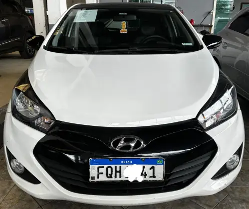 HYUNDAI HB20 1.0 COMFORT 12V FLEX 4P MANUAL