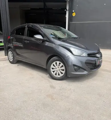 HYUNDAI HB20 1.0 COMFORT 12V FLEX 4P MANUAL