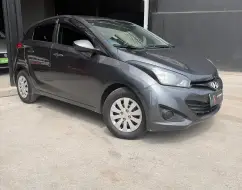 HYUNDAI HB20 1.0 COMFORT 12V FLEX 4P MANUAL HYUNDAI HB20 1.0 COMFORT 12V FLEX 4P MANUAL