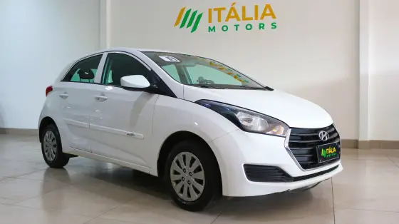 HYUNDAI HB20 1.0 COMFORT 12V FLEX 4P MANUAL