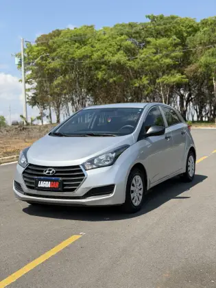HYUNDAI HB20 1.0 COMFORT PLUS 12V FLEX 4P MANUAL