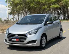 HYUNDAI HB20 1.0 COMFORT PLUS 12V FLEX 4P MANUAL HYUNDAI HB20 1.0 COMFORT PLUS 12V FLEX 4P MANUAL
