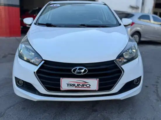 HYUNDAI-HB20-1.0 COMFORT STYLE 12V TURBO FLEX 4P MANUAL HYUNDAI-HB20-2016
