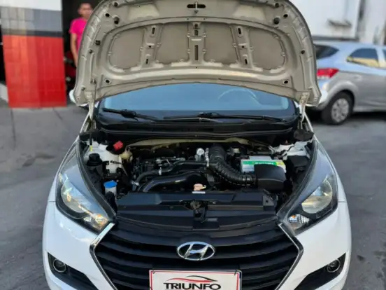 HYUNDAI-HB20-1.0 COMFORT STYLE 12V TURBO FLEX 4P MANUAL HYUNDAI-HB20-2016