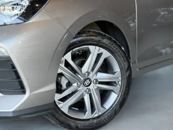 HYUNDAI-HB20-1.0 TGDI FLEX COMFORT PLUS AUTOMÁTICO HYUNDAI-HB20-2024
