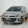 HYUNDAI HB20 1.0 TGDI FLEX PLATINUM SAFETY AUTOMÁTICO HYUNDAI HB20 1.0 TGDI FLEX PLATINUM SAFETY AUTOMÁTICO