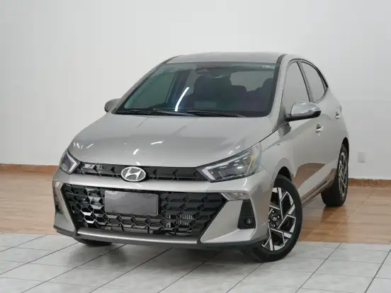 HYUNDAI-HB20-1.0 TGDI FLEX PLATINUM SAFETY AUTOMÁTICO HYUNDAI-HB20-2024