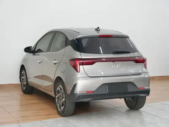HYUNDAI-HB20-1.0 TGDI FLEX PLATINUM SAFETY AUTOMÁTICO HYUNDAI-HB20-2024