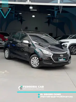HYUNDAI HB20 1.0 UNIQUE 12V FLEX 4P MANUAL