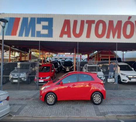 HYUNDAI HB20 1.6 COMFORT PLUS 16V FLEX 4P MANUAL
