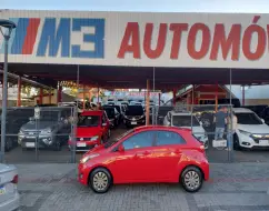 HYUNDAI HB20 1.6 COMFORT PLUS 16V FLEX 4P MANUAL HYUNDAI HB20 1.6 COMFORT PLUS 16V FLEX 4P MANUAL