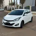HYUNDAI HB20 1.6 COMFORT PLUS 16V FLEX 4P MANUAL HYUNDAI HB20 1.6 COMFORT PLUS 16V FLEX 4P MANUAL