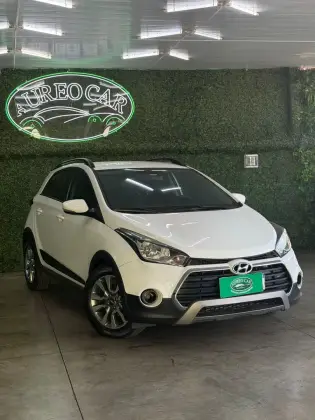 HYUNDAI HB20 1.6 COMFORT STYLE 16V FLEX 4P AUTOMÁTICO