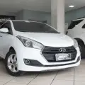 HYUNDAI HB20 1.6 PREMIUM 16V FLEX 4P AUTOMÁTICO HYUNDAI HB20 1.6 PREMIUM 16V FLEX 4P AUTOMÁTICO