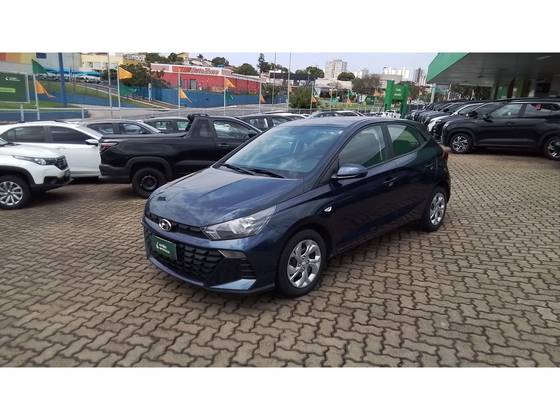 HYUNDAI HB20 1.0 12V FLEX COMFORT MANUAL