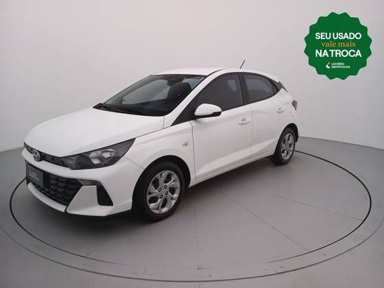 HYUNDAI HB20 1.0 12V FLEX COMFORT MANUAL
