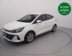 HYUNDAI HB20 1.0 12V FLEX COMFORT MANUAL HYUNDAI HB20 1.0 12V FLEX COMFORT MANUAL