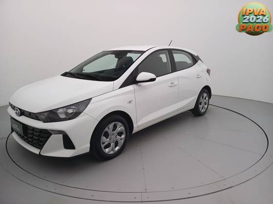 HYUNDAI HB20 1.0 12V FLEX COMFORT MANUAL