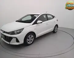 HYUNDAI HB20 1.0 12V FLEX COMFORT MANUAL HYUNDAI HB20 1.0 12V FLEX COMFORT MANUAL