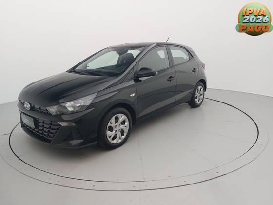 HYUNDAI HB20 1.0 12V FLEX COMFORT MANUAL