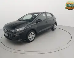 HYUNDAI HB20 1.0 12V FLEX COMFORT MANUAL HYUNDAI HB20 1.0 12V FLEX COMFORT MANUAL