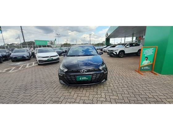 HYUNDAI HB20 1.0 12V FLEX COMFORT MANUAL