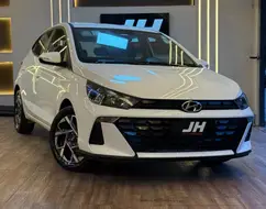 HYUNDAI HB20 1.0 12V FLEX COMFORT MANUAL HYUNDAI HB20 1.0 12V FLEX COMFORT MANUAL