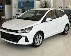 HYUNDAI HB20 1.0 12V FLEX COMFORT MANUAL HYUNDAI HB20 1.0 12V FLEX COMFORT MANUAL
