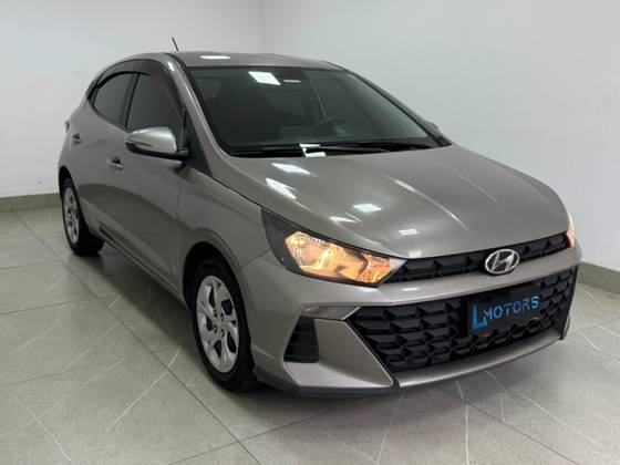 HYUNDAI HB20 1.0 12V FLEX COMFORT MANUAL
