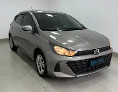 HYUNDAI HB20 1.0 12V FLEX COMFORT MANUAL HYUNDAI HB20 1.0 12V FLEX COMFORT MANUAL