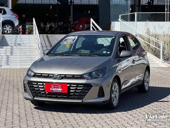 HYUNDAI HB20 1.0 12V FLEX COMFORT MANUAL