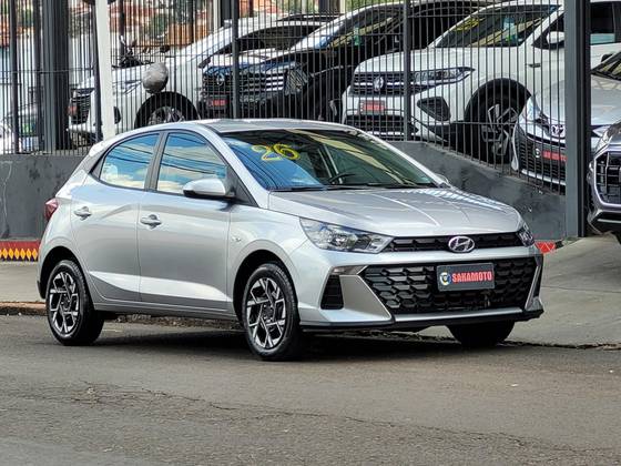 HYUNDAI HB20 1.0 12V FLEX COMFORT MANUAL