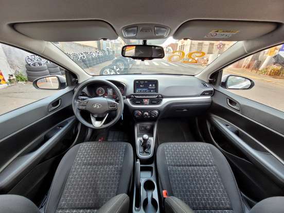 HYUNDAI-HB20-1.0 12V FLEX COMFORT MANUAL HYUNDAI-HB20-2025