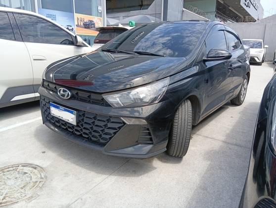 HYUNDAI HB20 1.0 12V FLEX COMFORT MANUAL