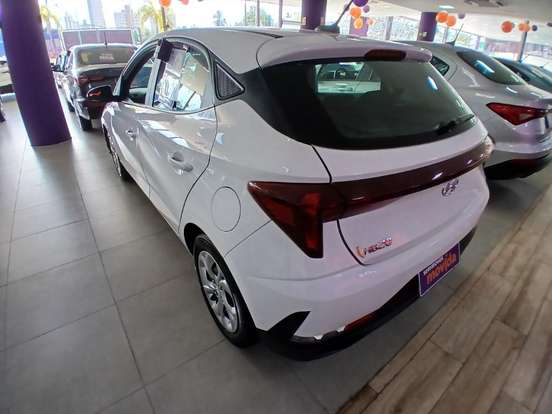 HYUNDAI-HB20-1.0 12V FLEX COMFORT PLUS MANUAL HYUNDAI-HB20-2024