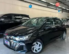 HYUNDAI HB20 1.0 12V FLEX COMFORT PLUS MANUAL HYUNDAI HB20 1.0 12V FLEX COMFORT PLUS MANUAL