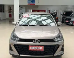 HYUNDAI HB20 1.0 12V FLEX COMFORT PLUS MANUAL HYUNDAI HB20 1.0 12V FLEX COMFORT PLUS MANUAL