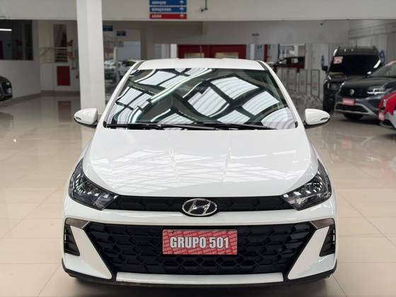 HYUNDAI HB20 1.0 12V FLEX COMFORT PLUS MANUAL