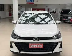 HYUNDAI HB20 1.0 12V FLEX COMFORT PLUS MANUAL HYUNDAI HB20 1.0 12V FLEX COMFORT PLUS MANUAL