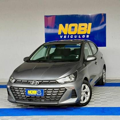 HYUNDAI HB20 1.0 12V FLEX COMFORT PLUS MANUAL