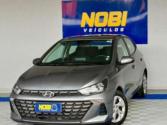 HYUNDAI-HB20-1.0 12V FLEX COMFORT PLUS MANUAL HYUNDAI-HB20-2024