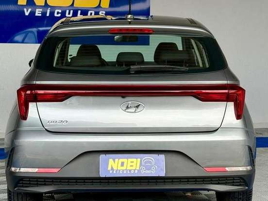 HYUNDAI-HB20-1.0 12V FLEX COMFORT PLUS MANUAL HYUNDAI-HB20-2024