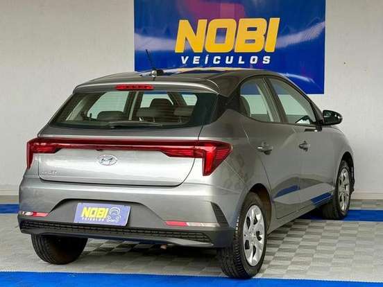 HYUNDAI-HB20-1.0 12V FLEX COMFORT PLUS MANUAL HYUNDAI-HB20-2024