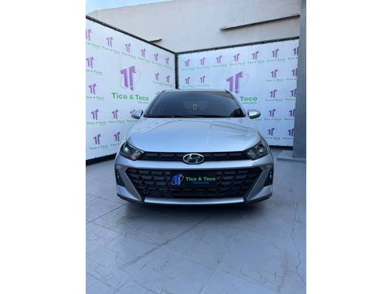 HYUNDAI HB20 1.0 12V FLEX COMFORT PLUS MANUAL