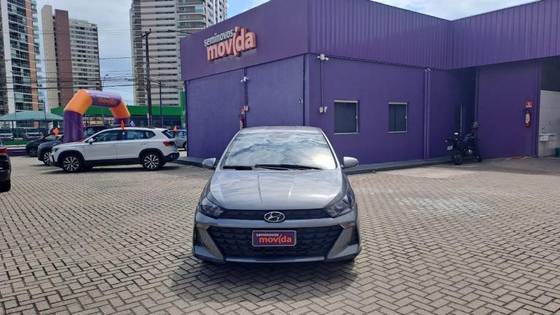 HYUNDAI HB20 1.0 12V FLEX COMFORT PLUS MANUAL