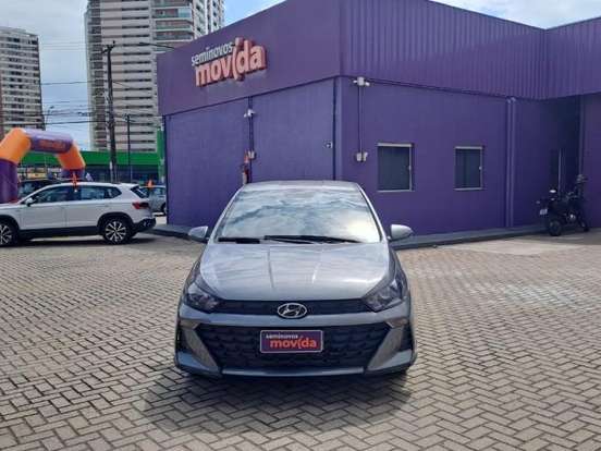 HYUNDAI-HB20-1.0 12V FLEX COMFORT PLUS MANUAL HYUNDAI-HB20-2024