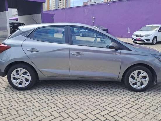 HYUNDAI-HB20-1.0 12V FLEX COMFORT PLUS MANUAL HYUNDAI-HB20-2024