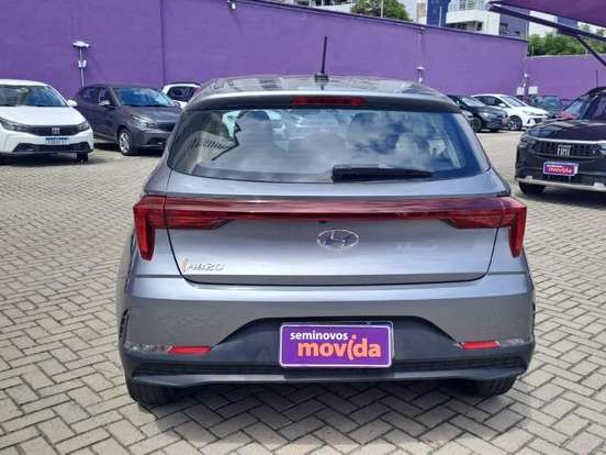 HYUNDAI-HB20-1.0 12V FLEX COMFORT PLUS MANUAL HYUNDAI-HB20-2024