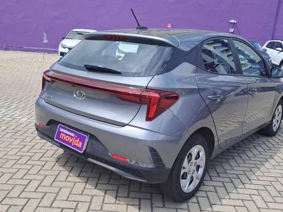 HYUNDAI-HB20-1.0 12V FLEX COMFORT PLUS MANUAL HYUNDAI-HB20-2024