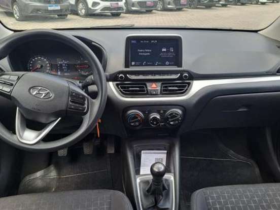 HYUNDAI-HB20-1.0 12V FLEX COMFORT PLUS MANUAL HYUNDAI-HB20-2024